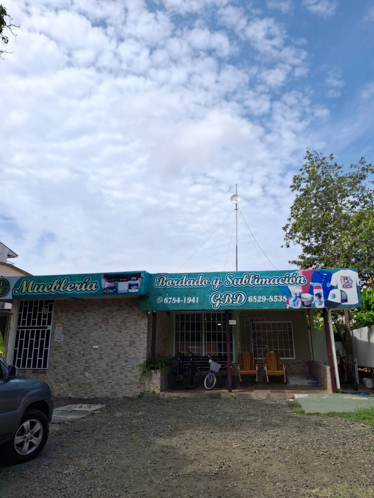 Sucursal Las Tablas